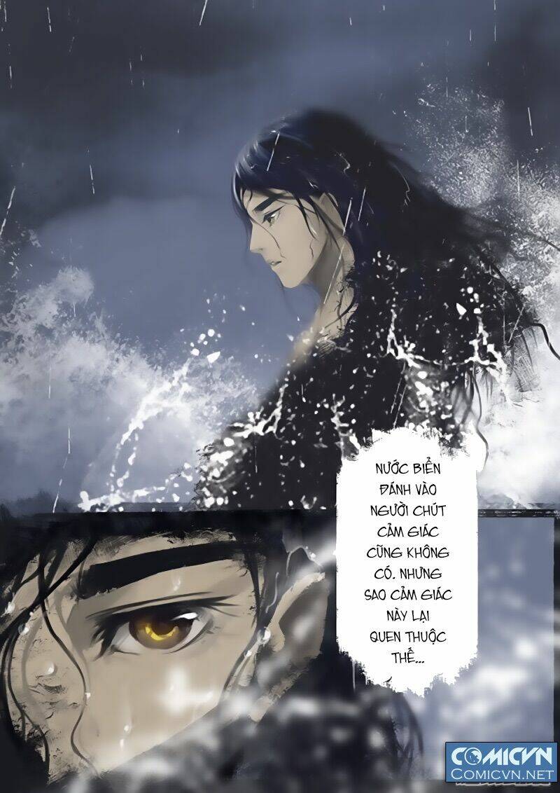 Tây Du Ký Ngoại Truyện Chapter 9 - Trang 2