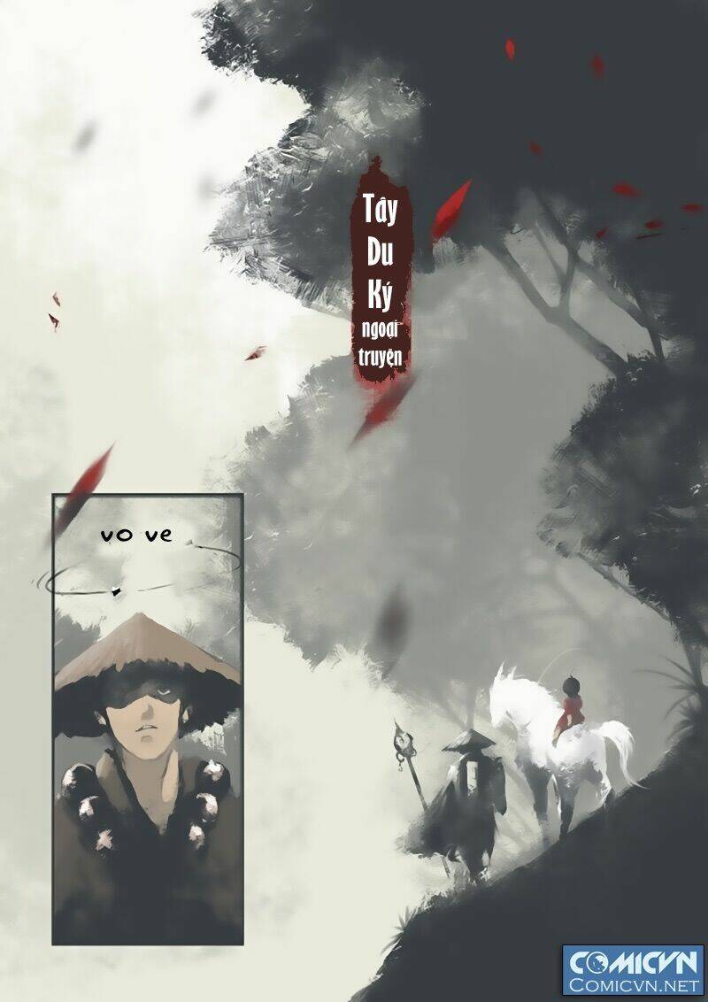 Tây Du Ký Ngoại Truyện Chapter 3 - Trang 2