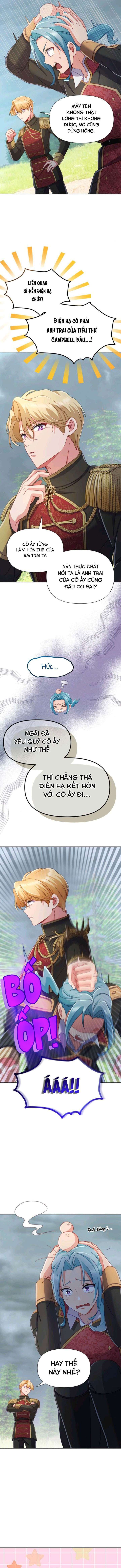 Ước Hẹn Không Thành Của Đôi Ta Chapter 28 - Trang 2