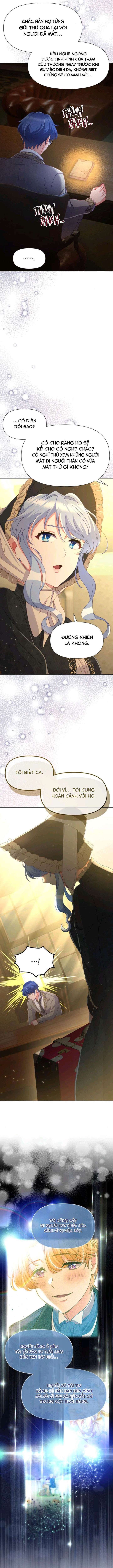 Ước Hẹn Không Thành Của Đôi Ta Chapter 26 - Trang 2