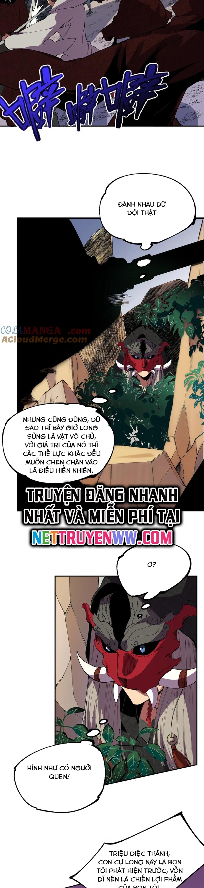 Thiên Sinh Độc Nãi, Ta Nguyền Rủa Toàn Thế Giới! Chapter 36 - Trang 2