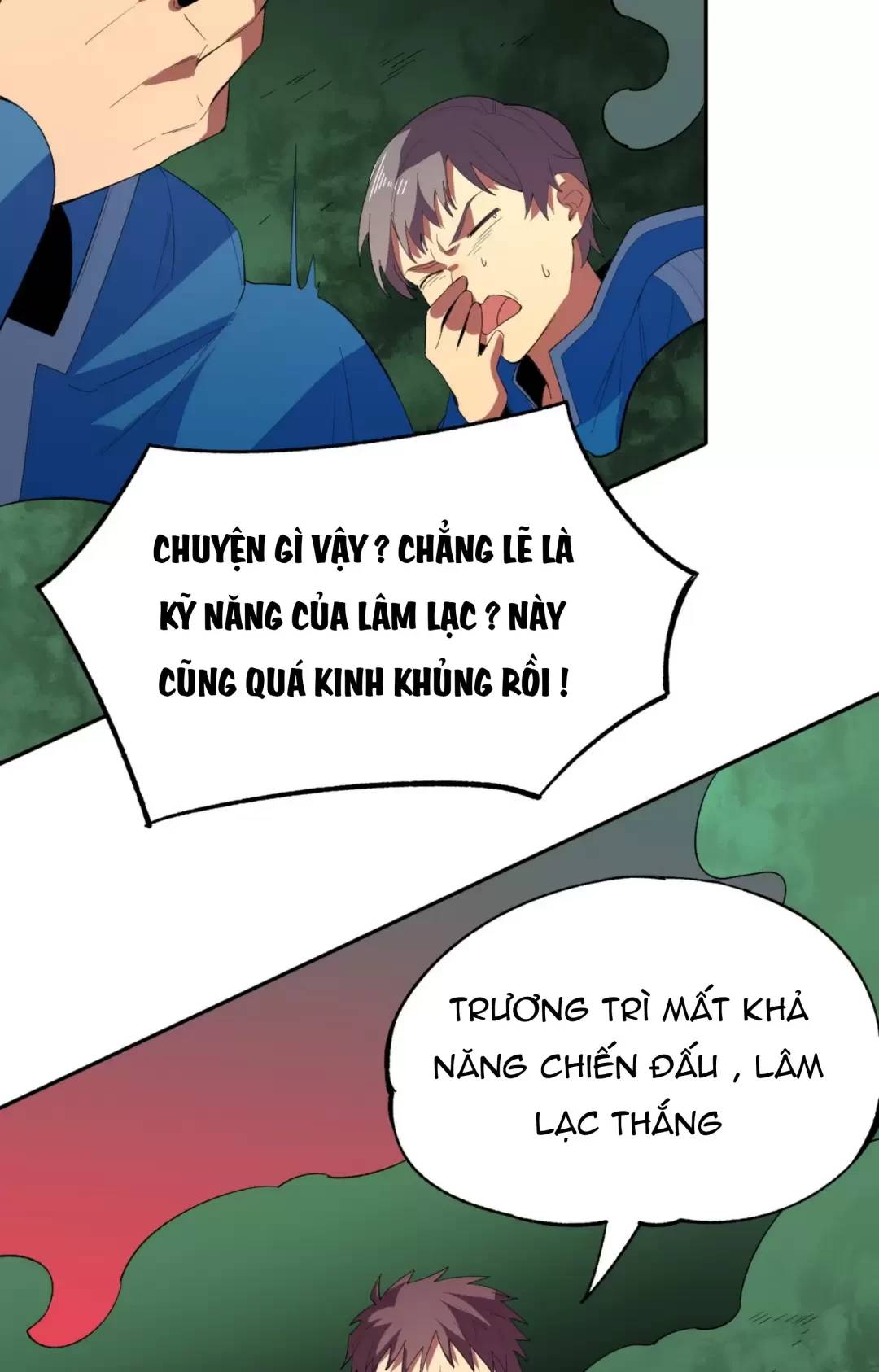 Thiên Sinh Độc Nãi, Ta Nguyền Rủa Toàn Thế Giới! Chapter 24 - Trang 2