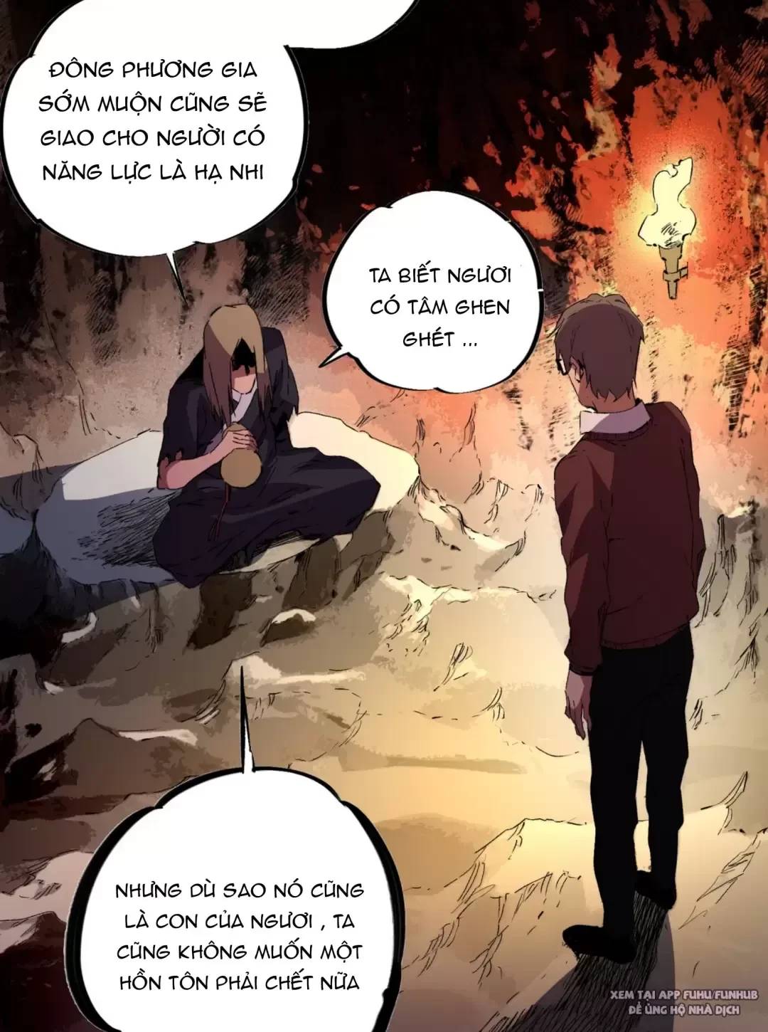 Thiên Sinh Độc Nãi, Ta Nguyền Rủa Toàn Thế Giới! Chapter 15 - Trang 2