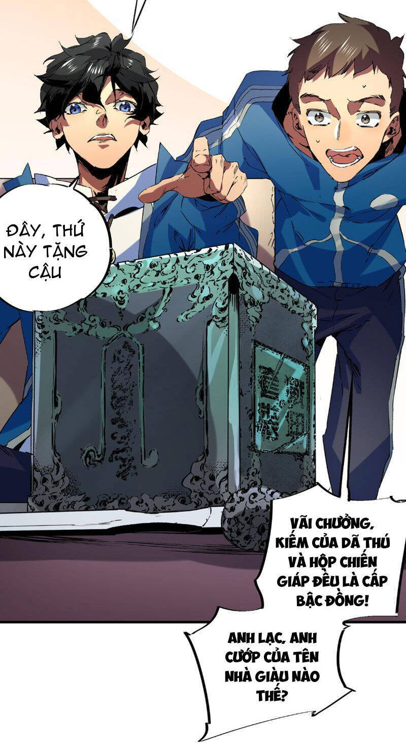 Thiên Sinh Độc Nãi, Ta Nguyền Rủa Toàn Thế Giới! Chapter 6 - Trang 2