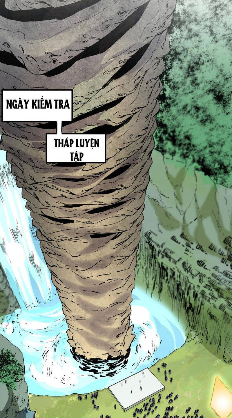 Thiên Sinh Độc Nãi, Ta Nguyền Rủa Toàn Thế Giới! Chapter 6 - Trang 2