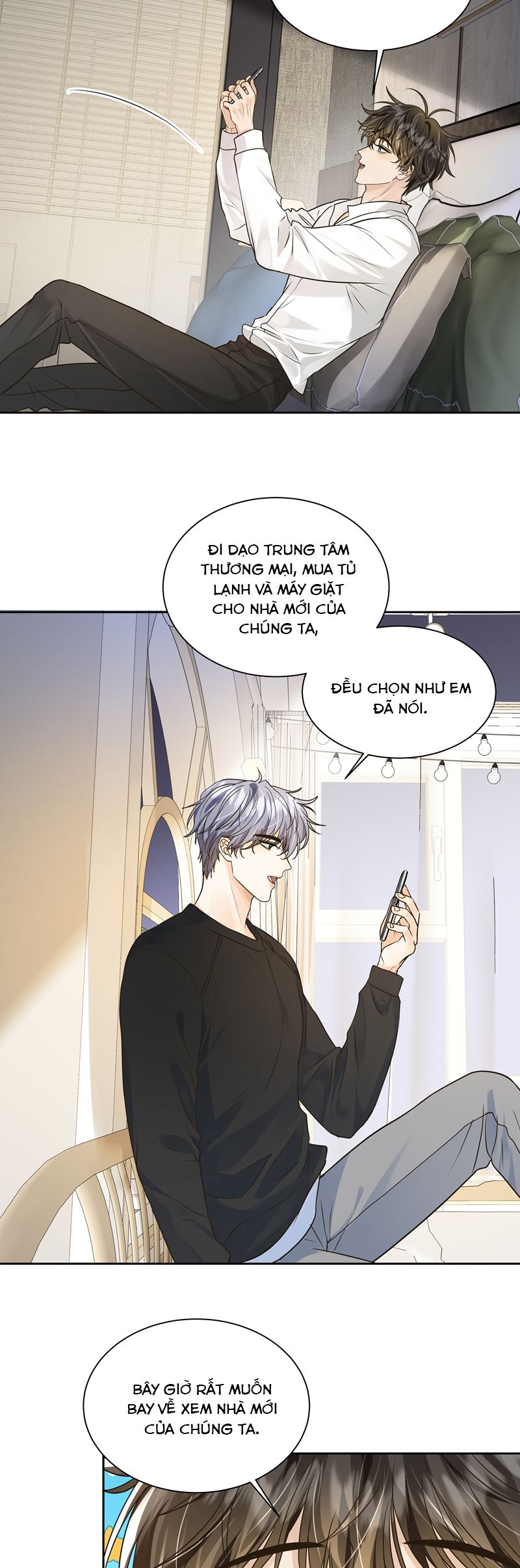 Viên Tiên Sinh Luôn Không Vui Chapter 54 - Trang 2