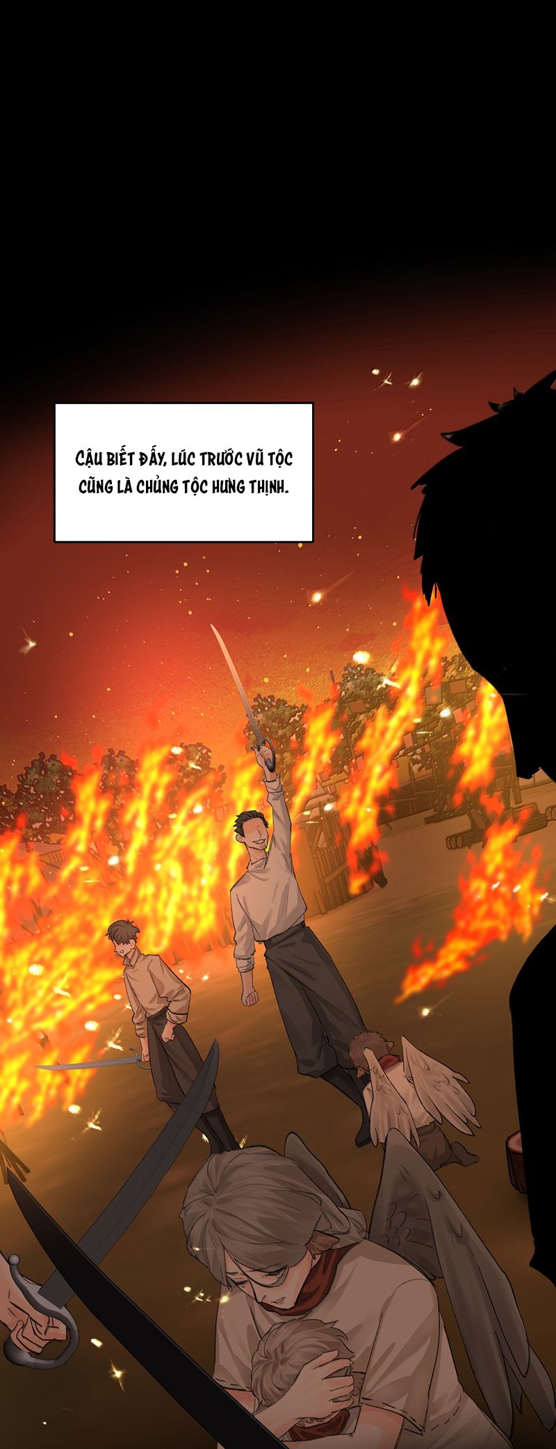 Viên Tiên Sinh Luôn Không Vui Chapter 52 - Trang 2