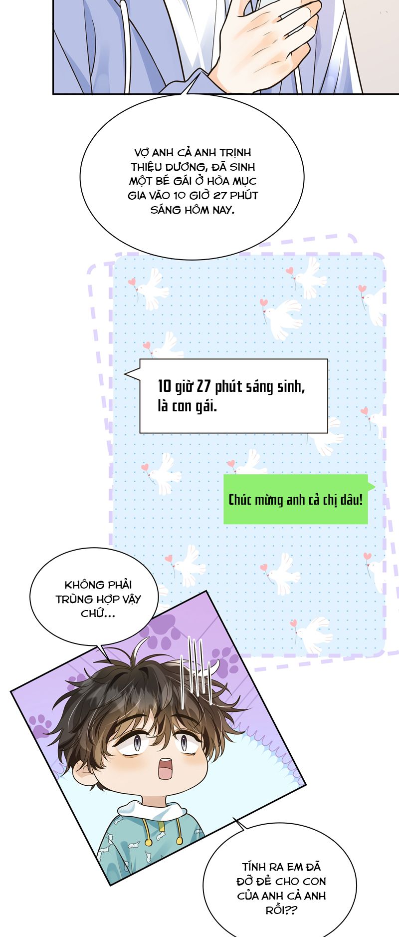 Viên Tiên Sinh Luôn Không Vui Chapter 48 - Trang 2