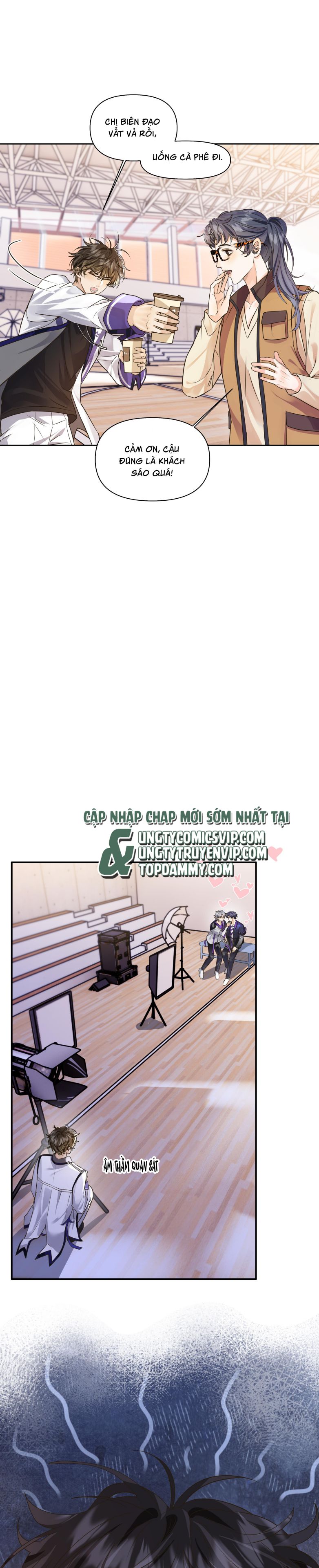 Viên Tiên Sinh Luôn Không Vui Chapter 40 - Trang 2