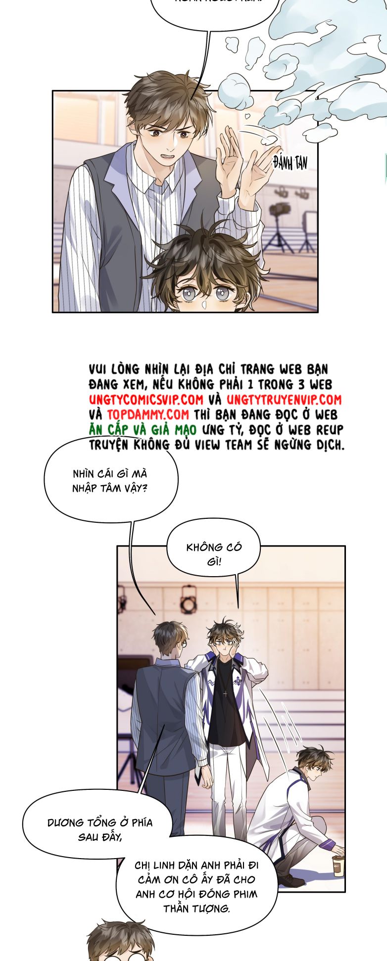 Viên Tiên Sinh Luôn Không Vui Chapter 40 - Trang 2