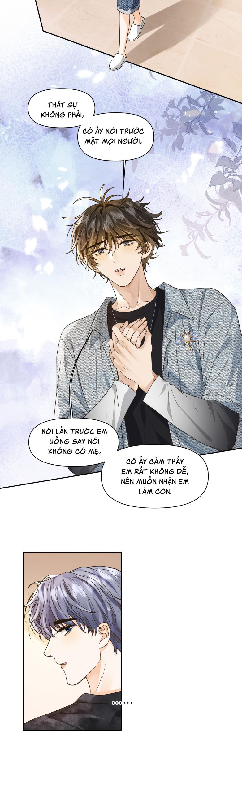 Viên Tiên Sinh Luôn Không Vui Chapter 40 - Trang 2