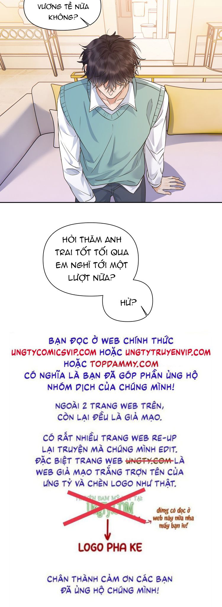 Viên Tiên Sinh Luôn Không Vui Chapter 36 - Trang 2