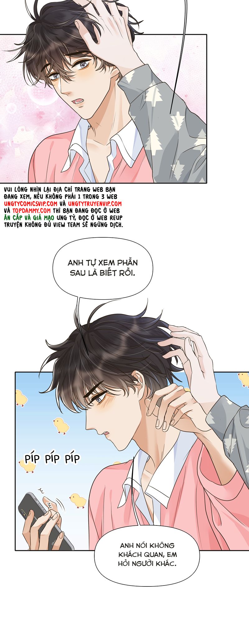 Viên Tiên Sinh Luôn Không Vui Chapter 33 - Trang 2