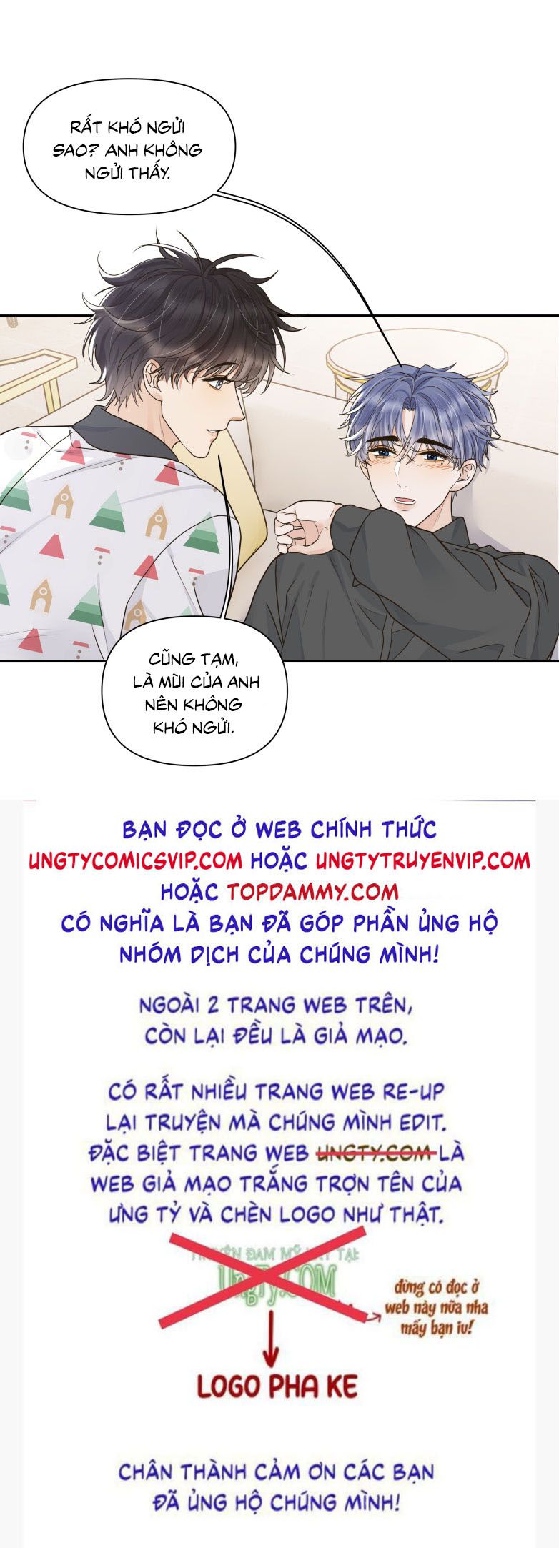 Viên Tiên Sinh Luôn Không Vui Chapter 32 - Trang 2