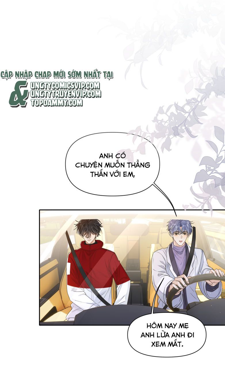 Viên Tiên Sinh Luôn Không Vui Chapter 22 - Trang 2