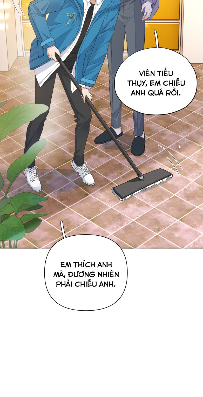 Viên Tiên Sinh Luôn Không Vui Chapter 18 - Trang 2