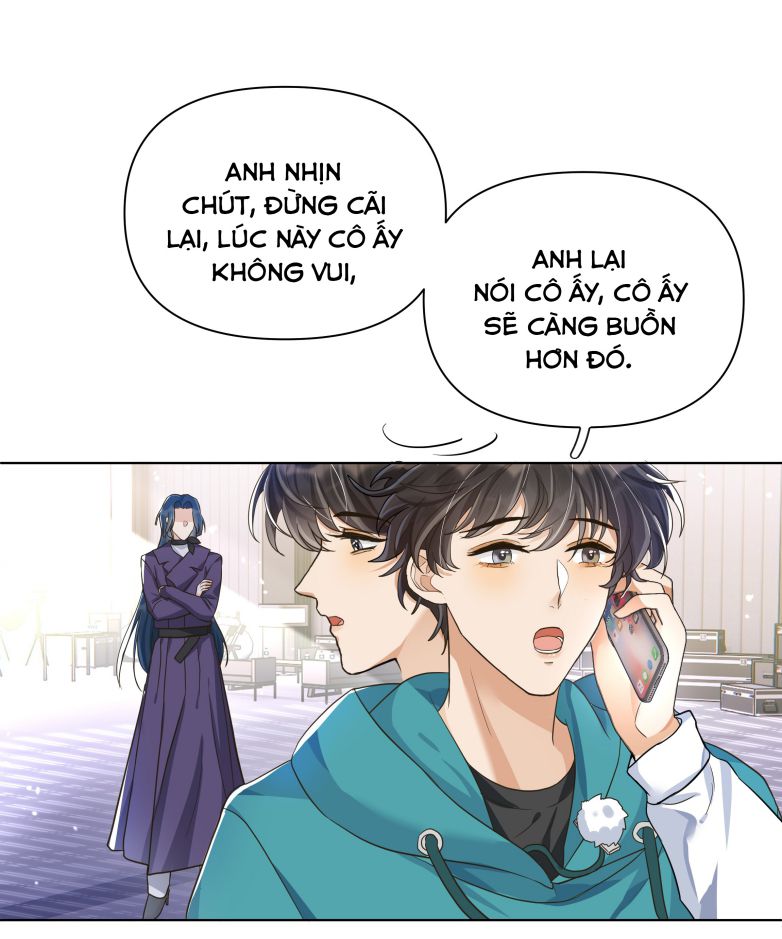 Viên Tiên Sinh Luôn Không Vui Chapter 13 - Trang 2