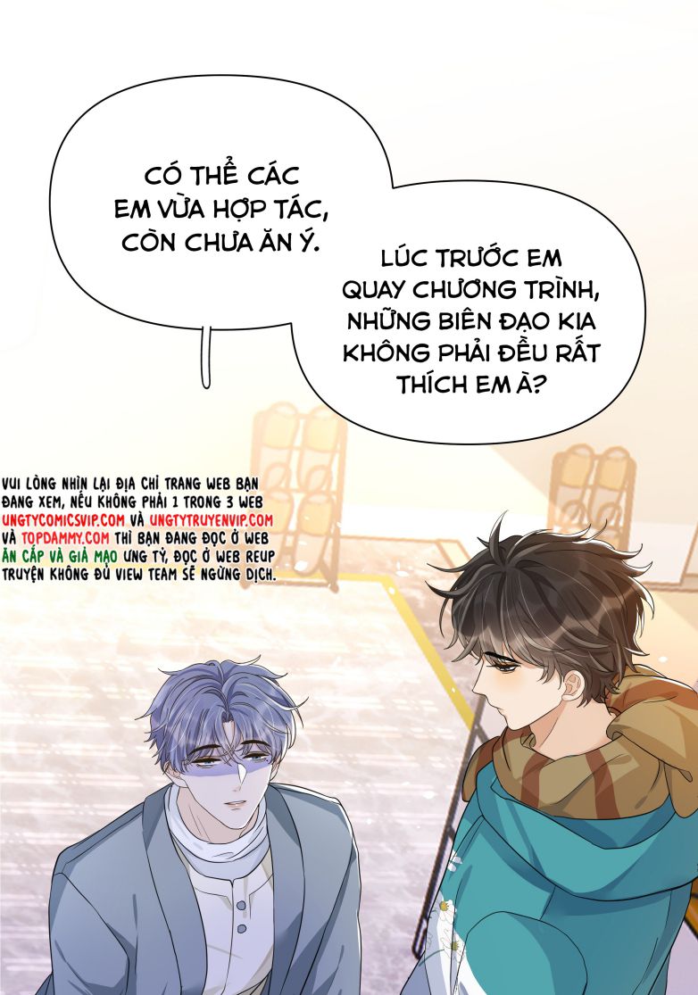 Viên Tiên Sinh Luôn Không Vui Chapter 13 - Trang 2