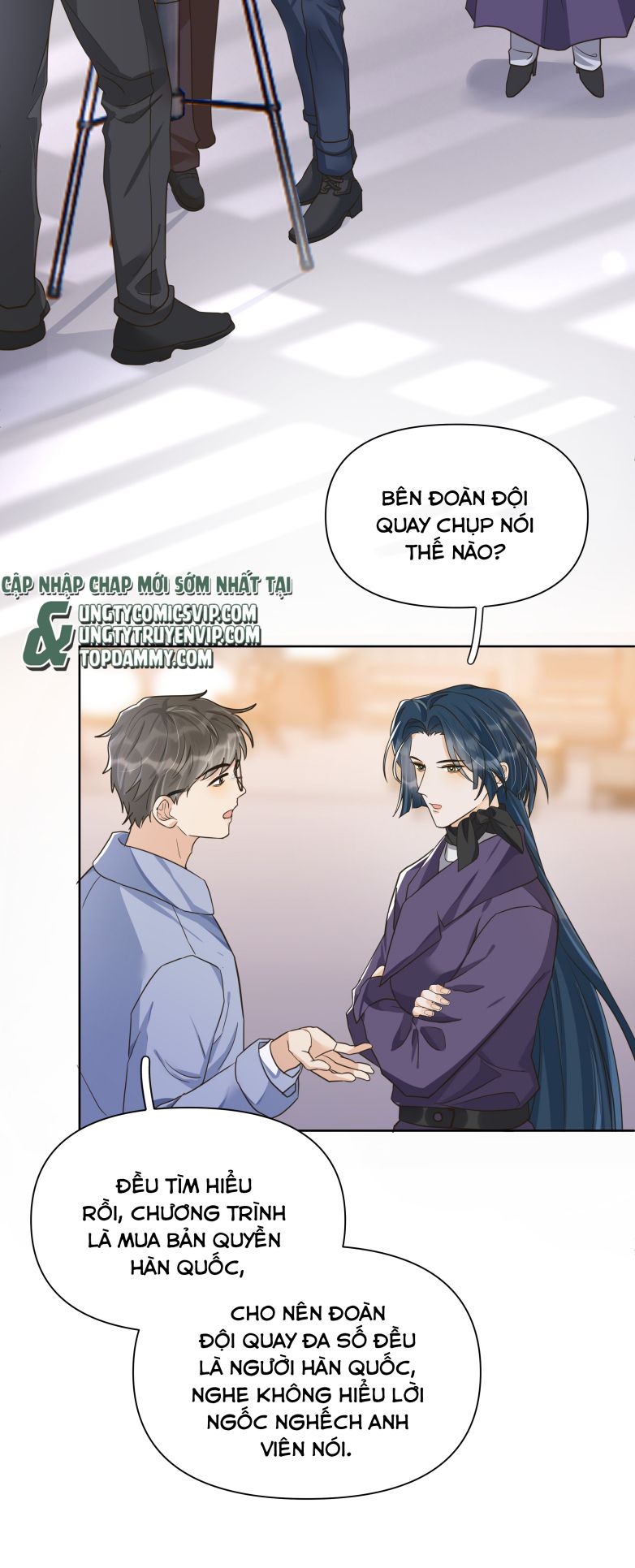 Viên Tiên Sinh Luôn Không Vui Chapter 13 - Trang 2