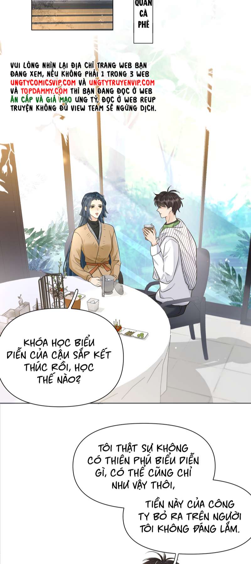 Viên Tiên Sinh Luôn Không Vui Chapter 8 - Trang 2