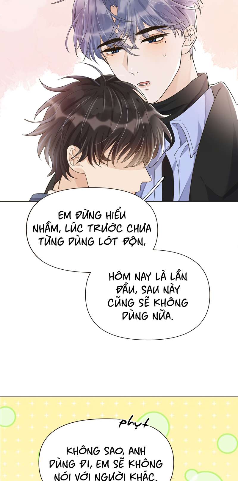 Viên Tiên Sinh Luôn Không Vui Chapter 8 - Trang 2