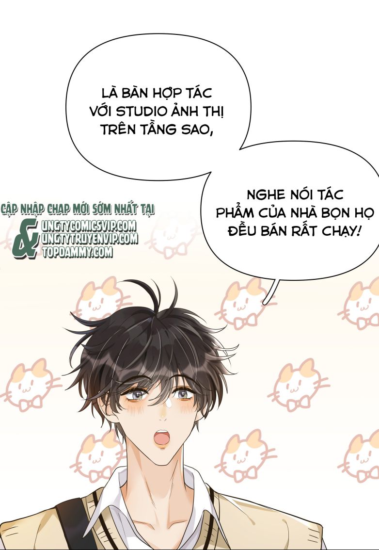 Viên Tiên Sinh Luôn Không Vui Chapter 6 - Trang 2