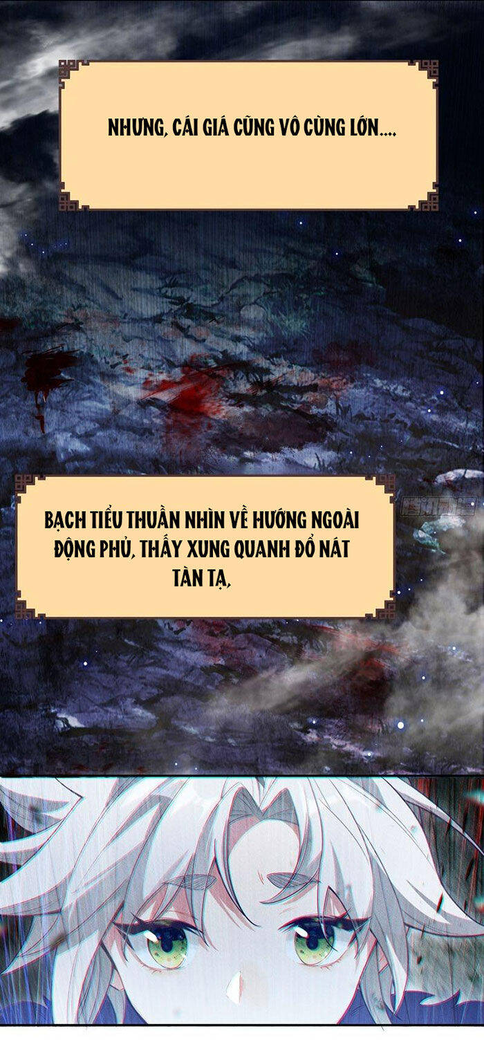 Nhất Niệm Vĩnh Hằng Chapter 92 - Trang 2