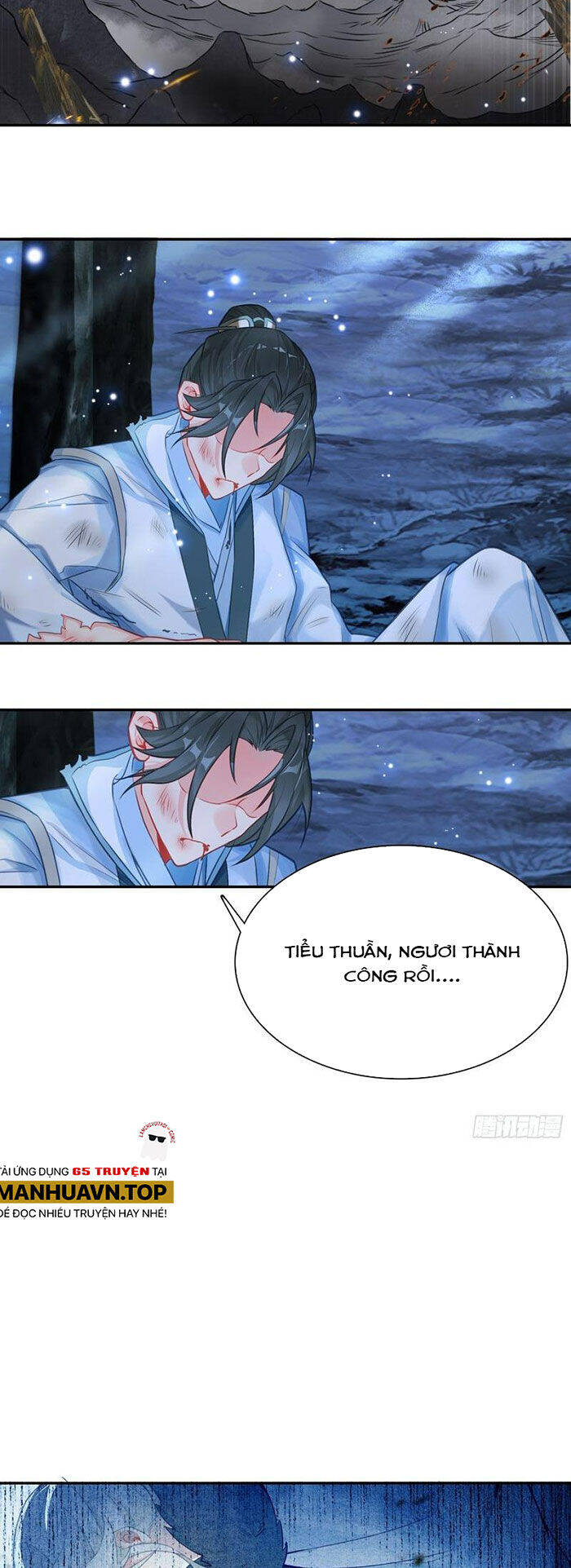 Nhất Niệm Vĩnh Hằng Chapter 92 - Trang 2