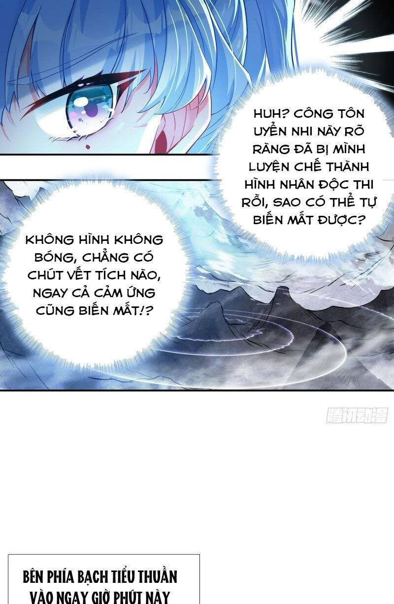 Nhất Niệm Vĩnh Hằng Chapter 91.5 - Trang 2