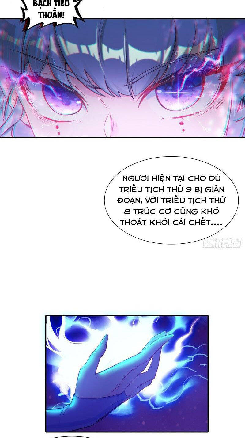 Nhất Niệm Vĩnh Hằng Chapter 91.5 - Trang 2