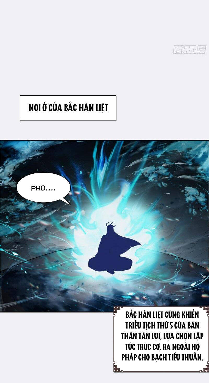 Nhất Niệm Vĩnh Hằng Chapter 91.5 - Trang 2