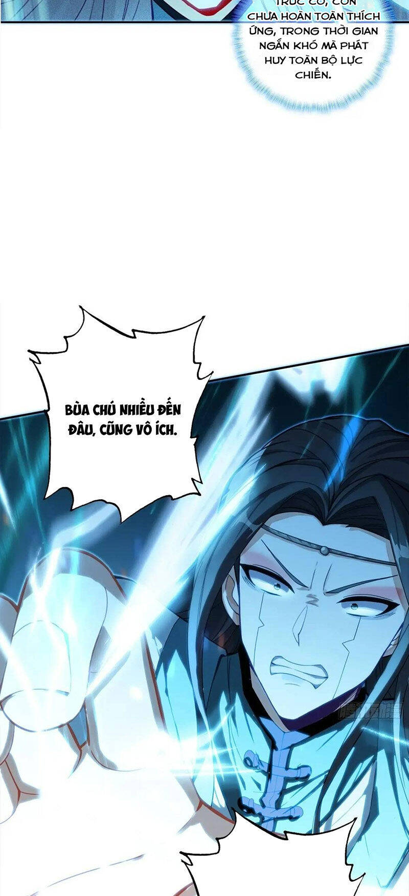 Nhất Niệm Vĩnh Hằng Chapter 91 - Trang 2