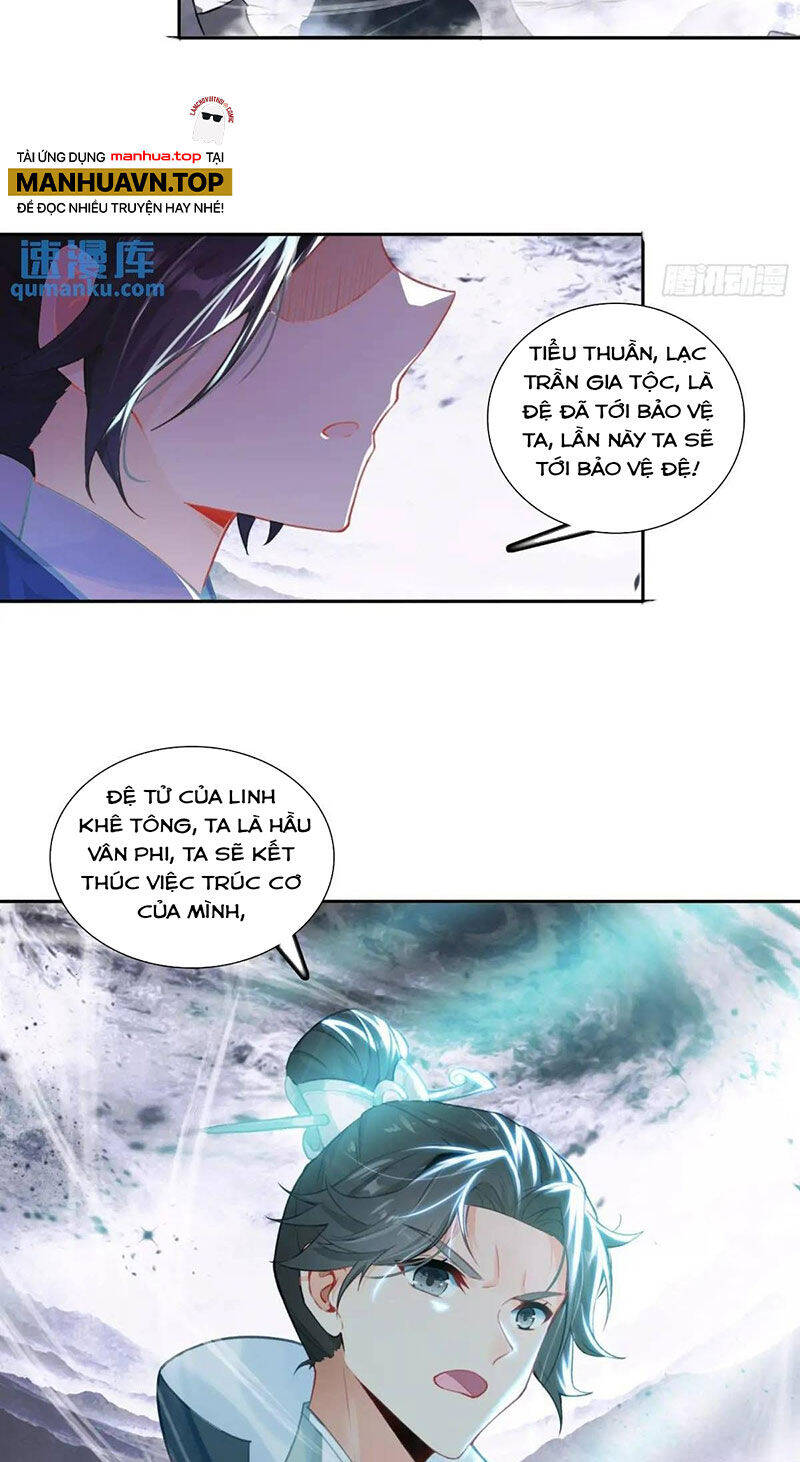 Nhất Niệm Vĩnh Hằng Chapter 91 - Trang 2