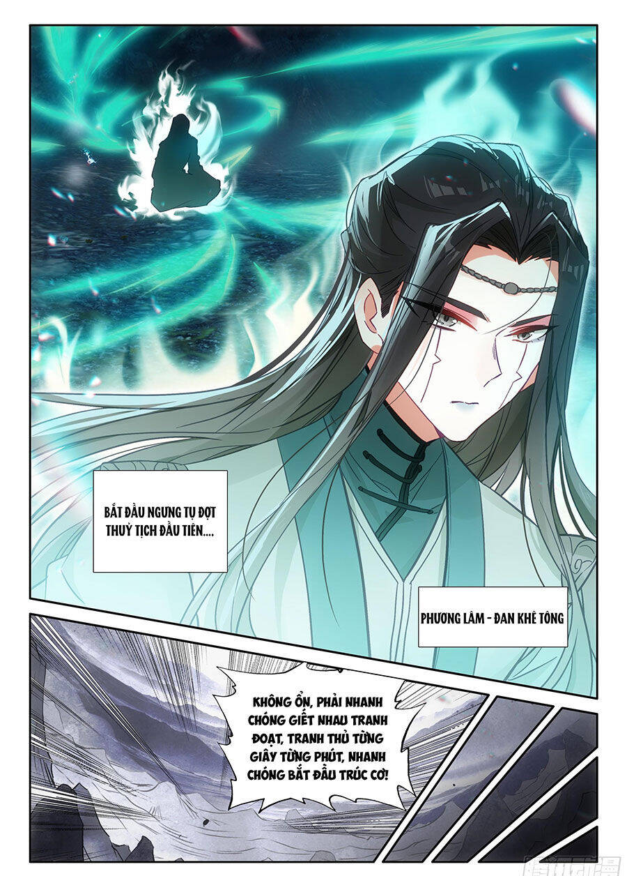 Nhất Niệm Vĩnh Hằng Chapter 88.5 - Trang 2