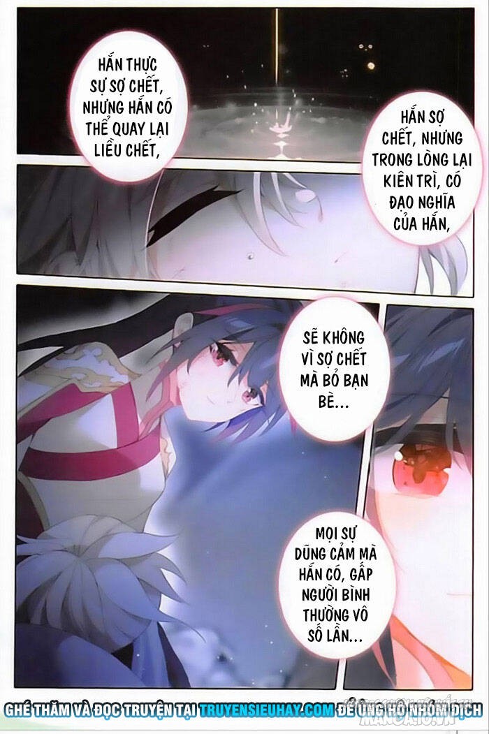 Nhất Niệm Vĩnh Hằng Chapter 37 - Trang 2