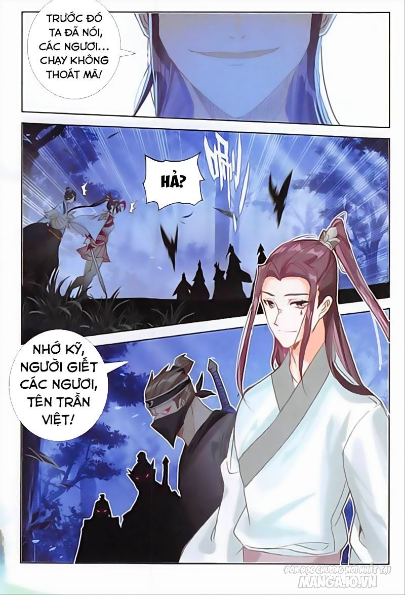 Nhất Niệm Vĩnh Hằng Chapter 35 - Trang 2