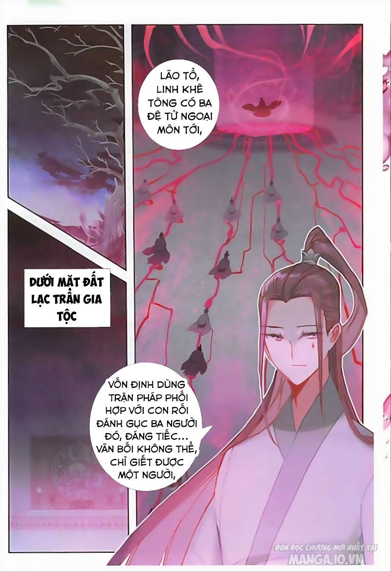 Nhất Niệm Vĩnh Hằng Chapter 35 - Trang 2