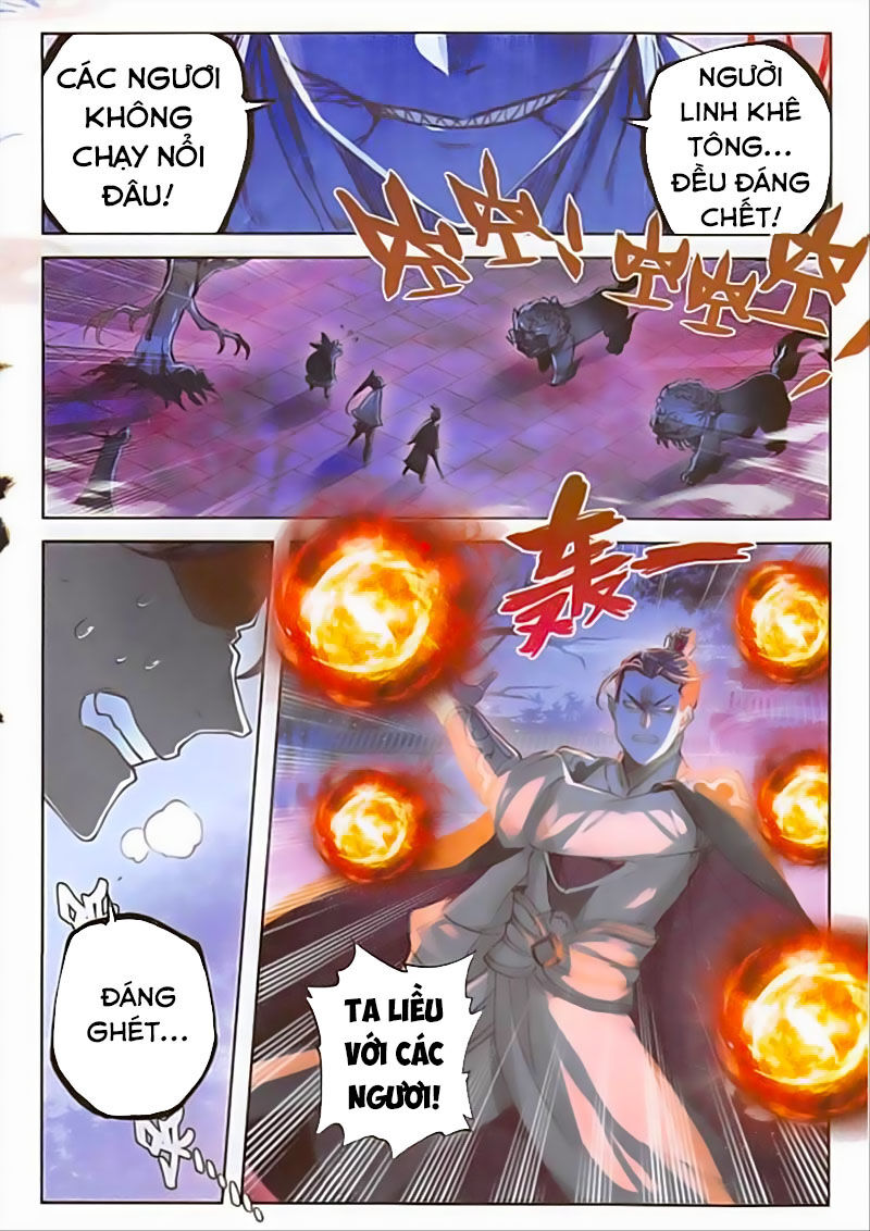 Nhất Niệm Vĩnh Hằng Chapter 34 - Trang 2