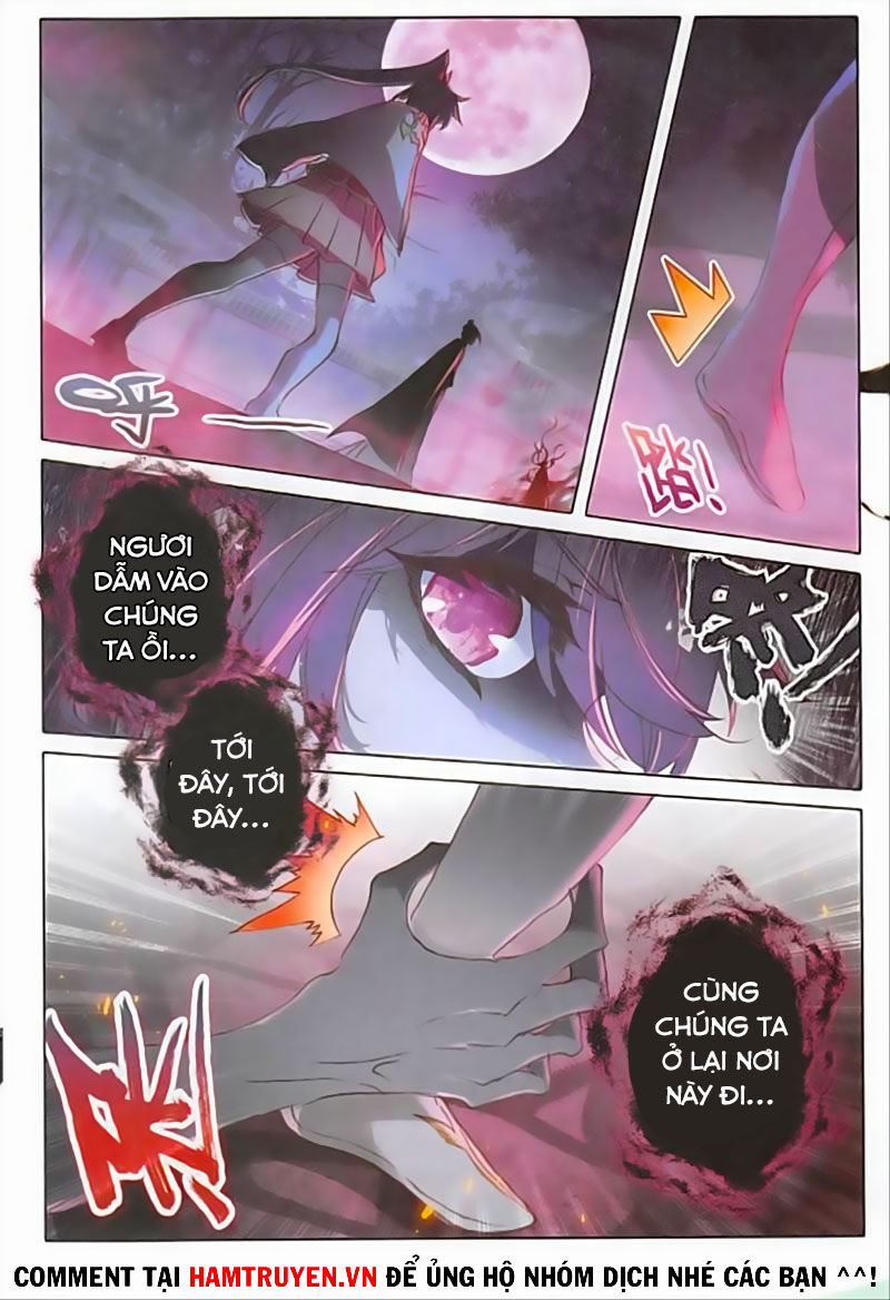 Nhất Niệm Vĩnh Hằng Chapter 34 - Trang 2