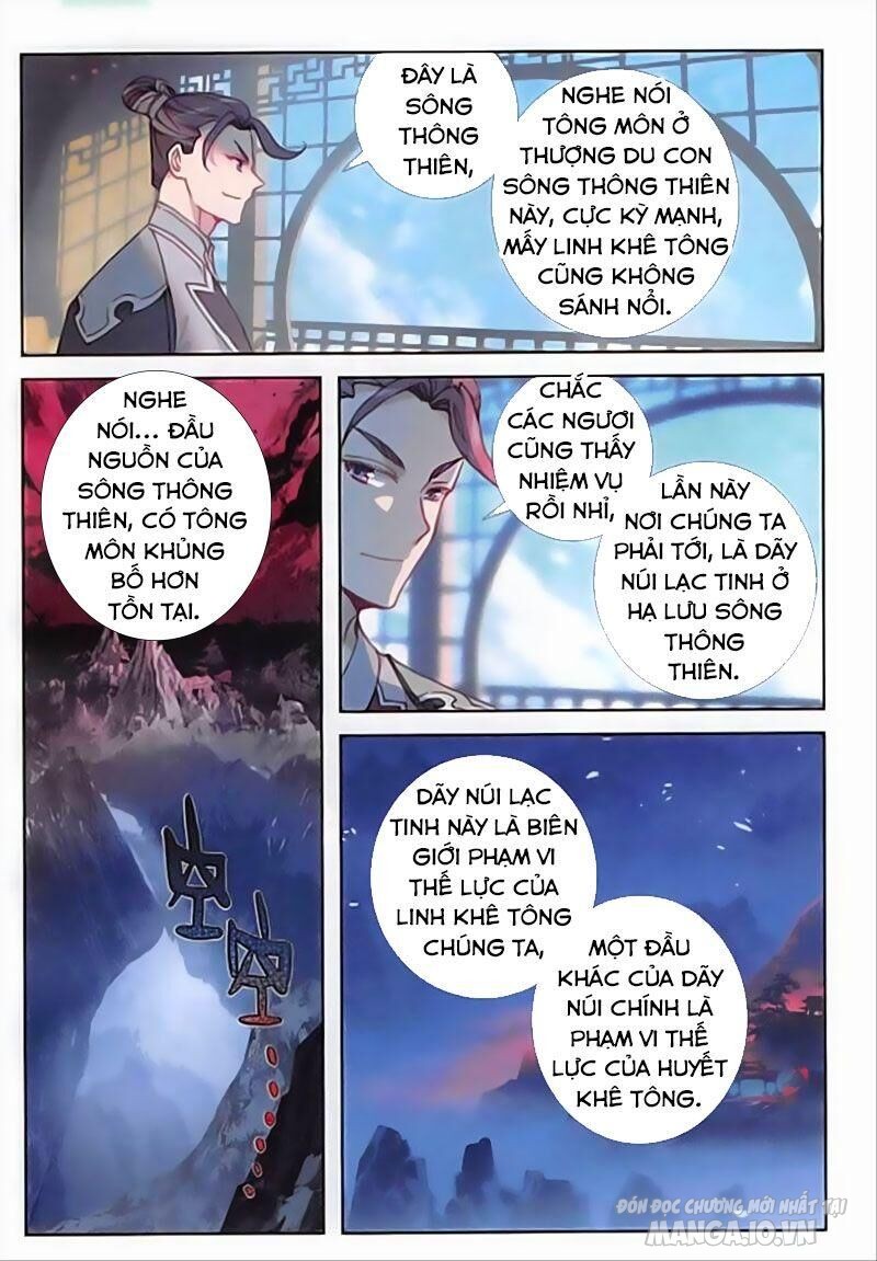 Nhất Niệm Vĩnh Hằng Chapter 32 - Trang 2