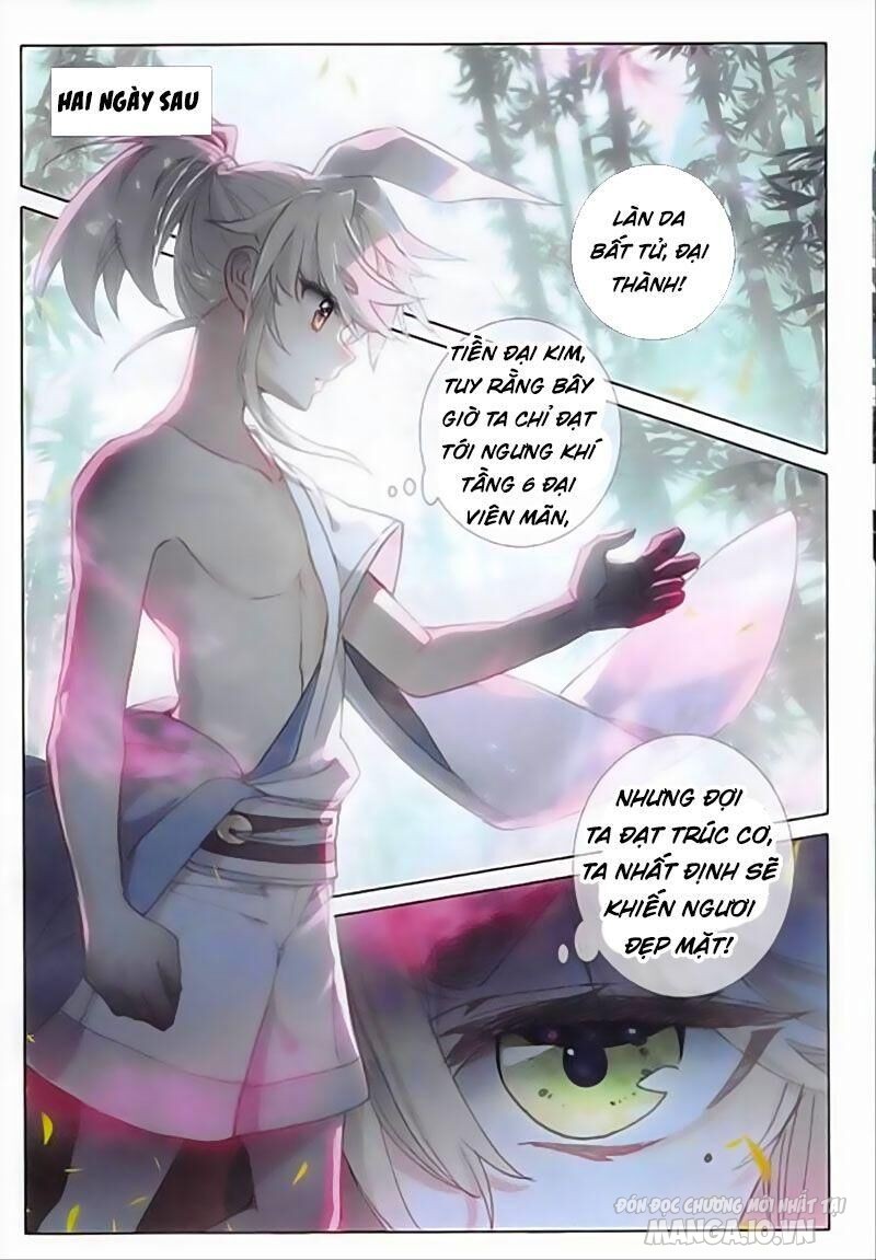 Nhất Niệm Vĩnh Hằng Chapter 32 - Trang 2