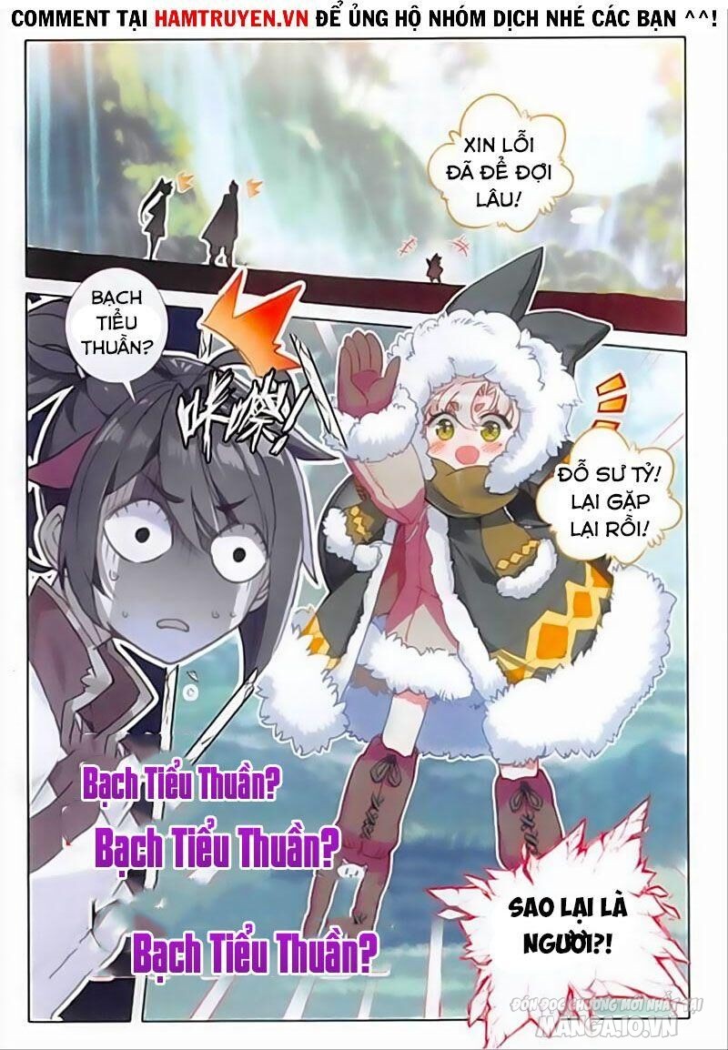 Nhất Niệm Vĩnh Hằng Chapter 32 - Trang 2