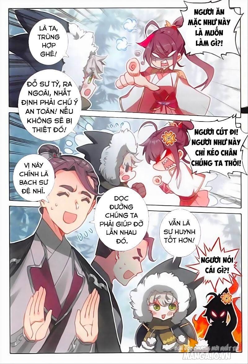 Nhất Niệm Vĩnh Hằng Chapter 32 - Trang 2