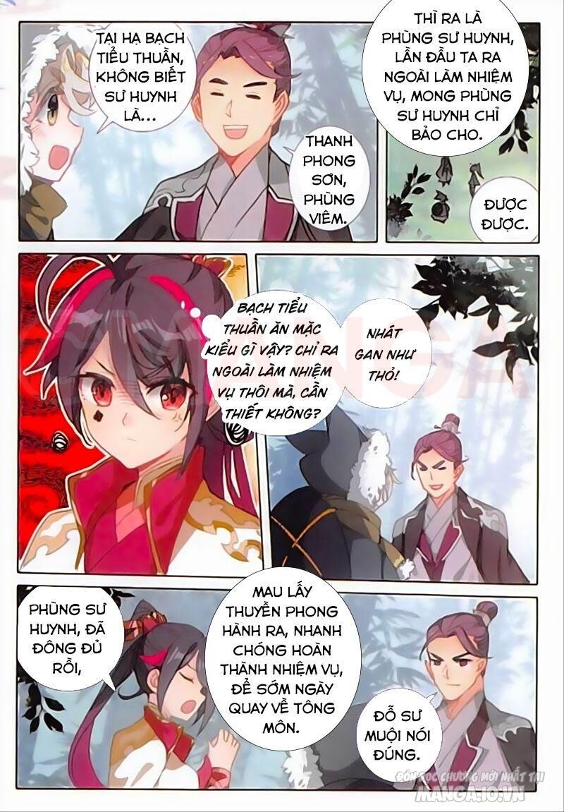 Nhất Niệm Vĩnh Hằng Chapter 32 - Trang 2