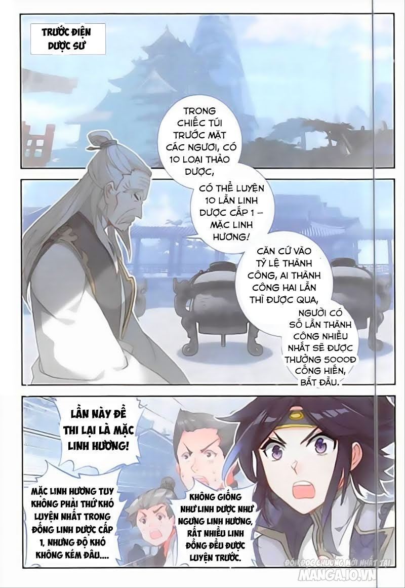 Nhất Niệm Vĩnh Hằng Chapter 31 - Trang 2