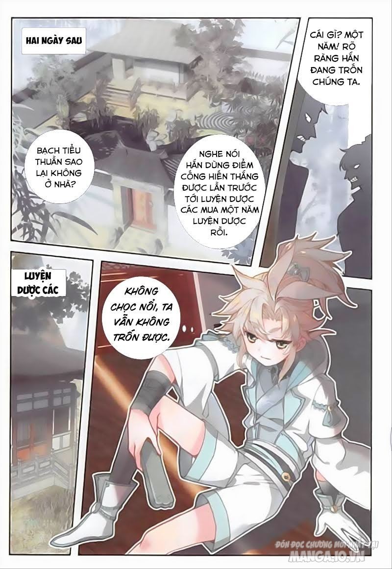 Nhất Niệm Vĩnh Hằng Chapter 31 - Trang 2