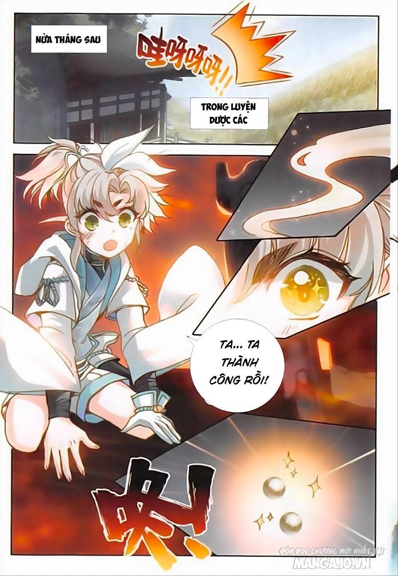 Nhất Niệm Vĩnh Hằng Chapter 30 - Trang 2