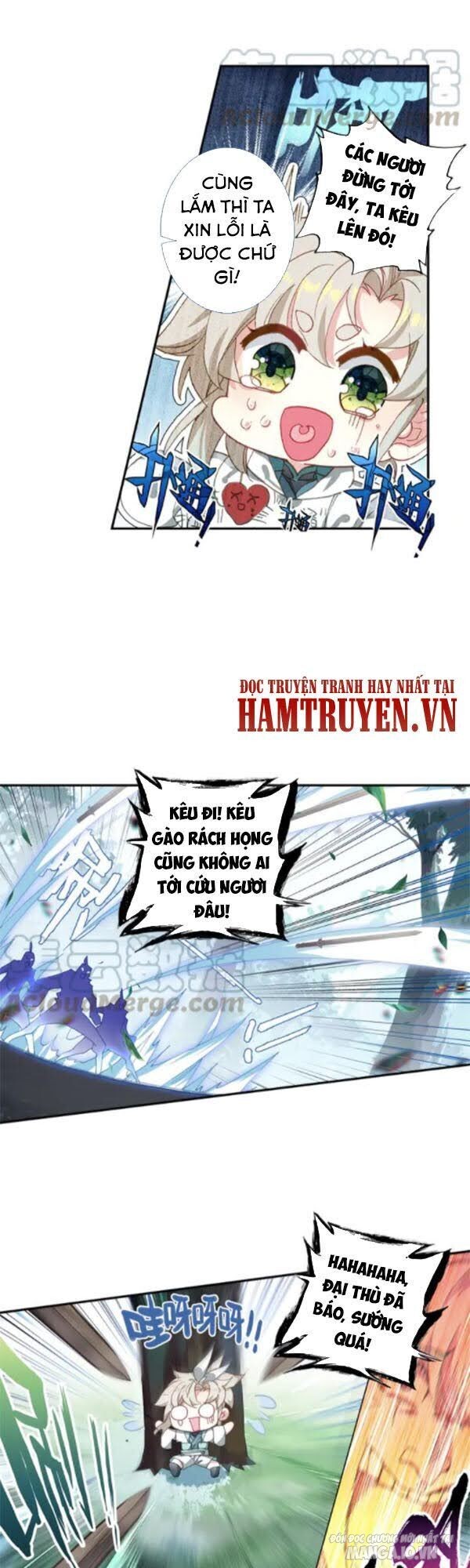 Nhất Niệm Vĩnh Hằng Chapter 29 - Trang 2