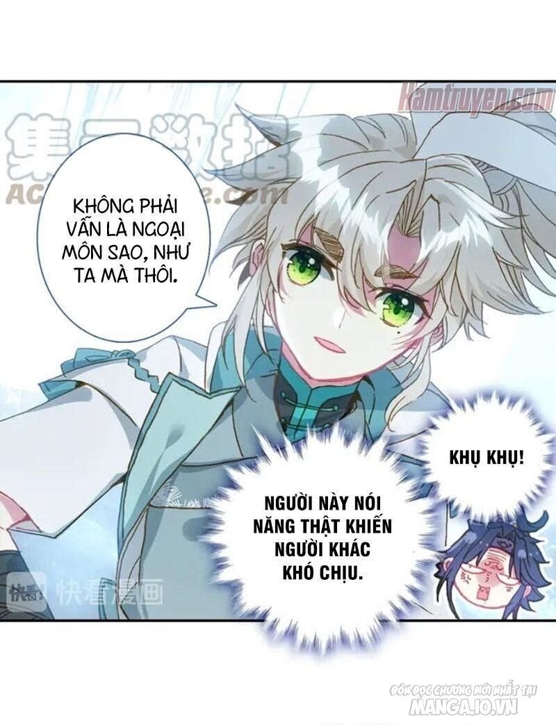 Nhất Niệm Vĩnh Hằng Chapter 27 - Trang 2