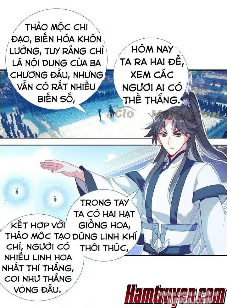 Nhất Niệm Vĩnh Hằng Chapter 26 - Trang 2